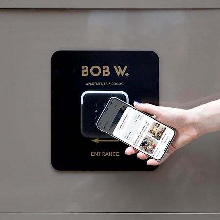 Bob W Mitte Aparthotel Берлин Екстериор снимка