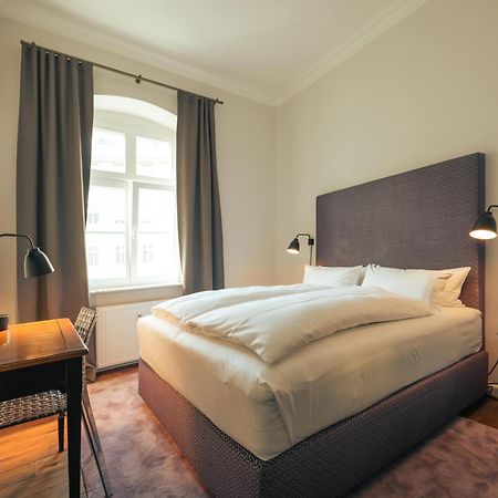 Bob W Mitte Aparthotel Берлин Екстериор снимка
