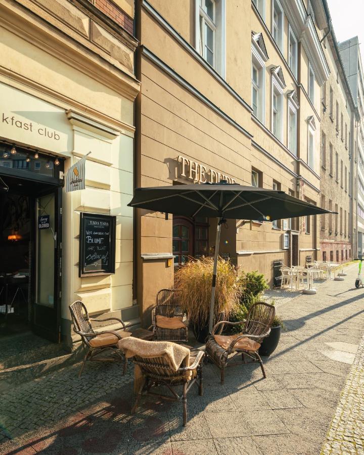 Bob W Mitte Aparthotel Берлин Екстериор снимка