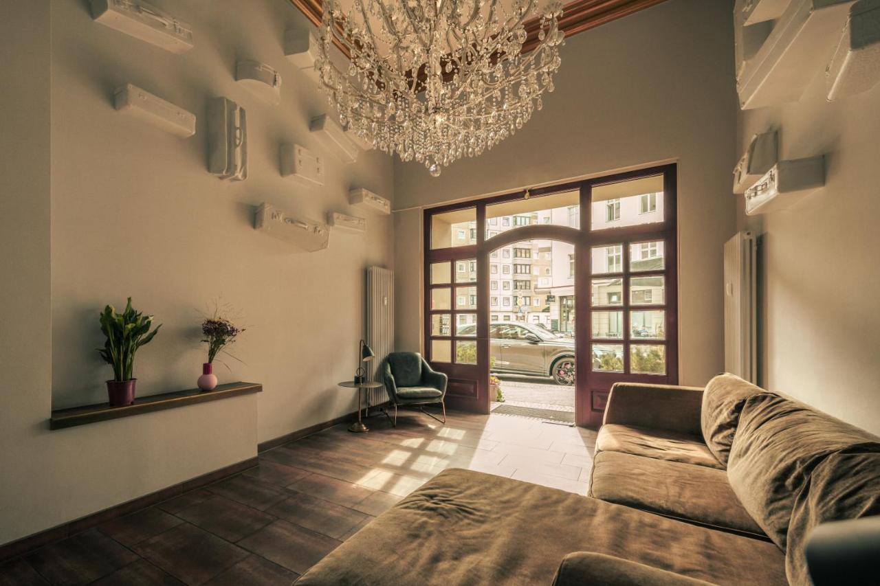 Bob W Mitte Aparthotel Берлин Екстериор снимка