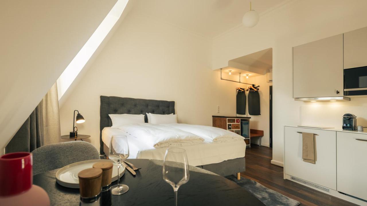 Bob W Mitte Aparthotel Берлин Екстериор снимка