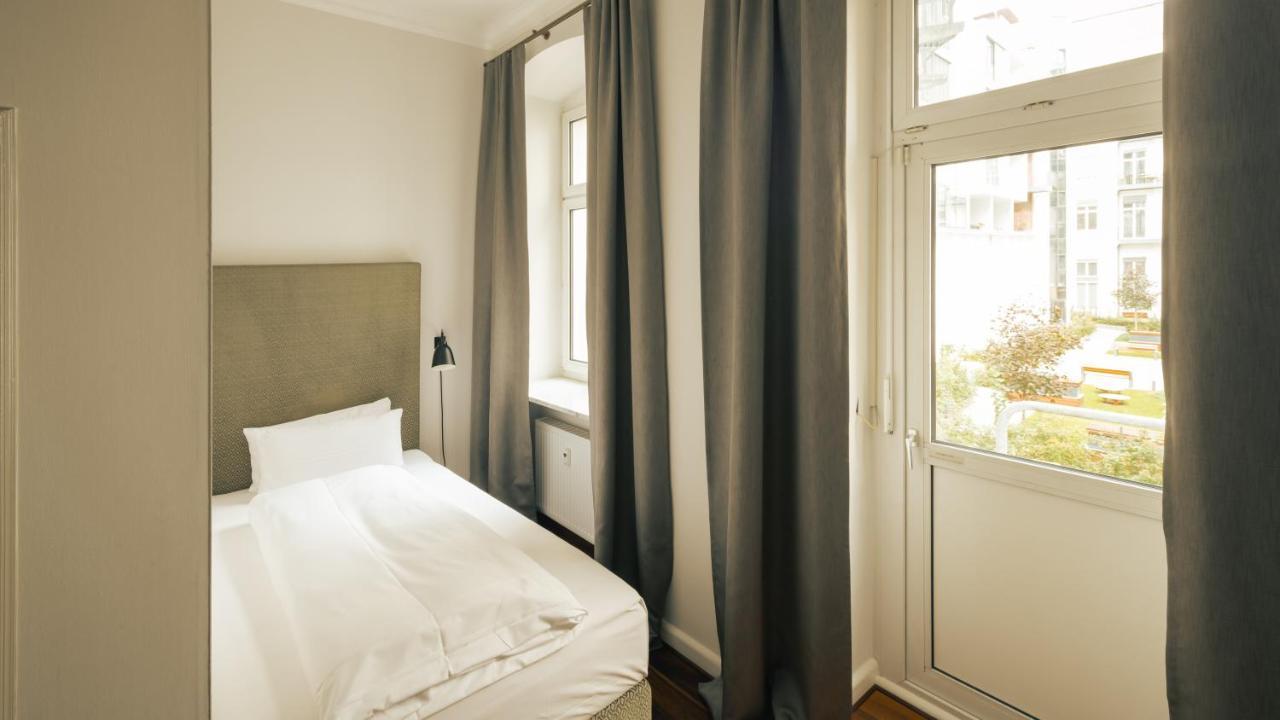 Bob W Mitte Aparthotel Берлин Екстериор снимка