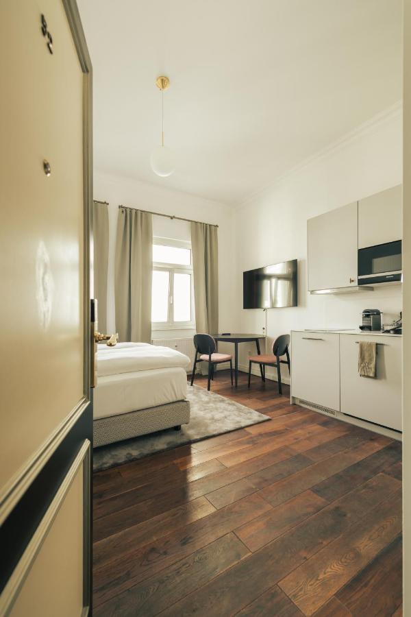 Bob W Mitte Aparthotel Берлин Екстериор снимка