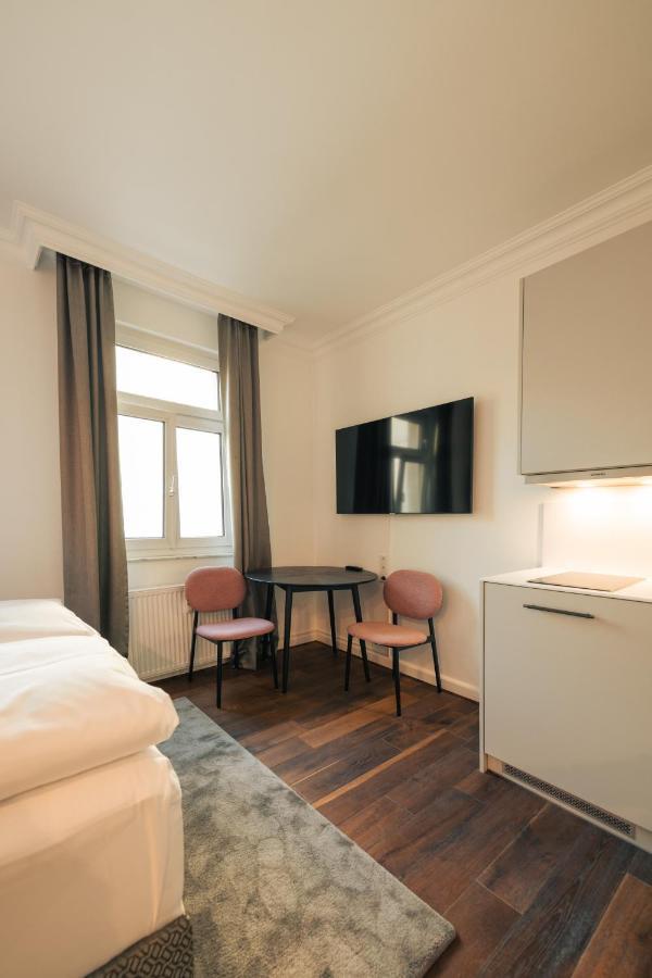 Bob W Mitte Aparthotel Берлин Екстериор снимка