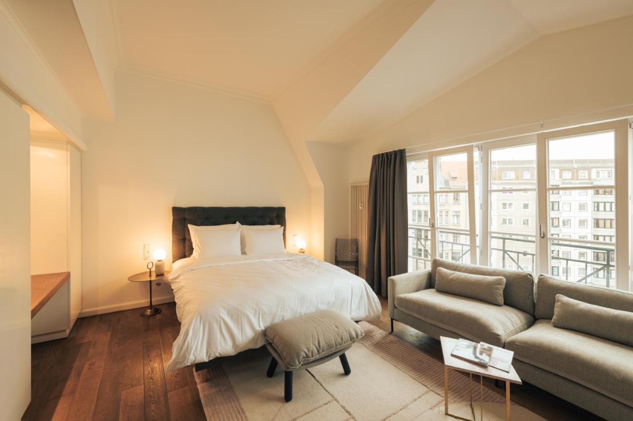 Bob W Mitte Aparthotel Берлин Екстериор снимка