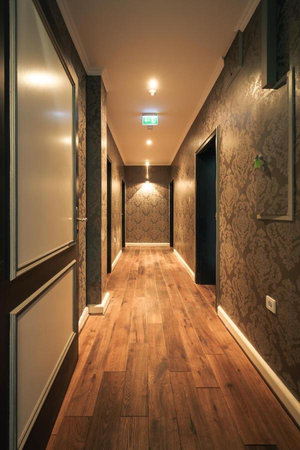 Bob W Mitte Aparthotel Берлин Екстериор снимка