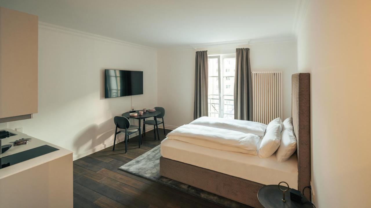 Bob W Mitte Aparthotel Берлин Екстериор снимка