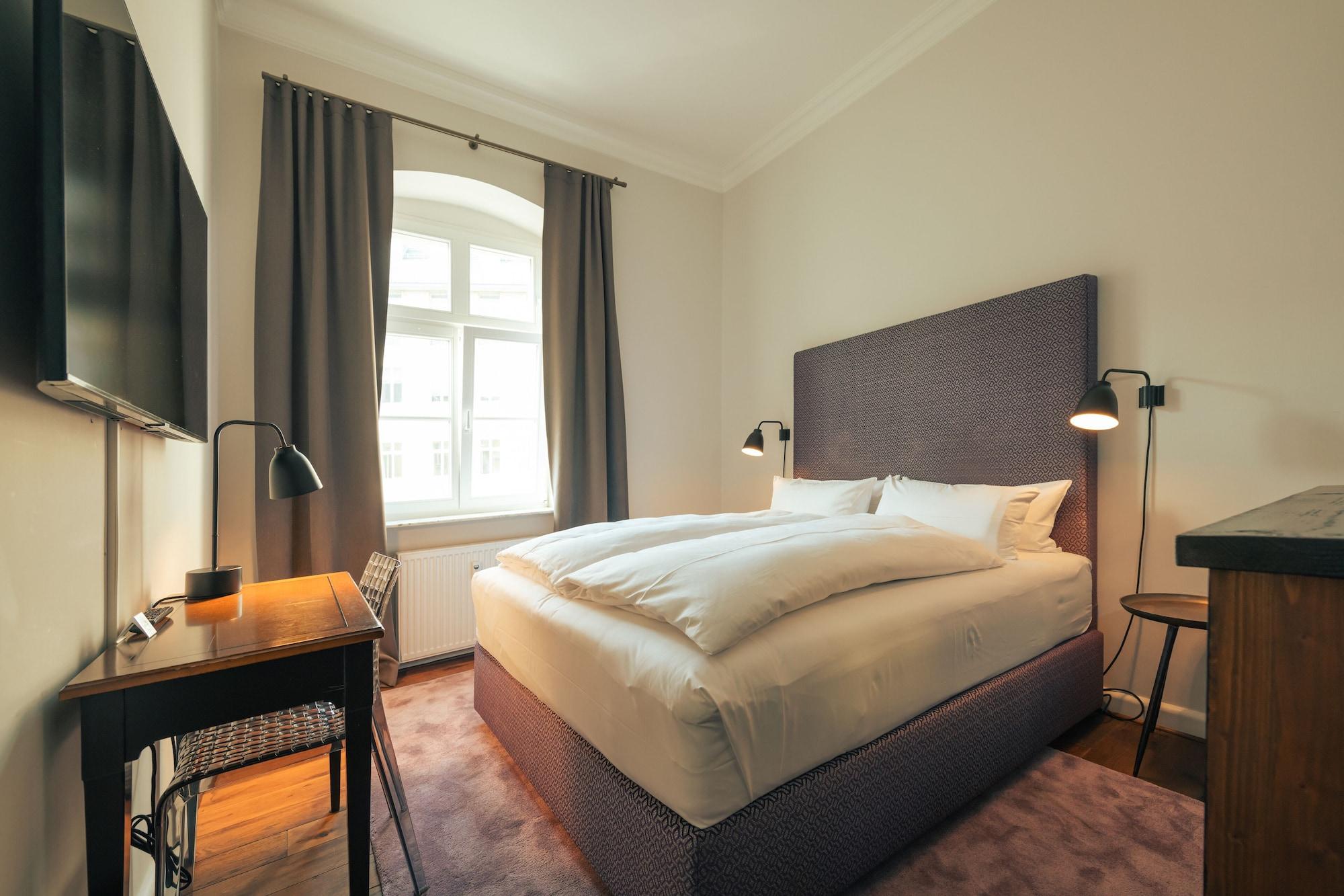 Bob W Mitte Aparthotel Берлин Екстериор снимка
