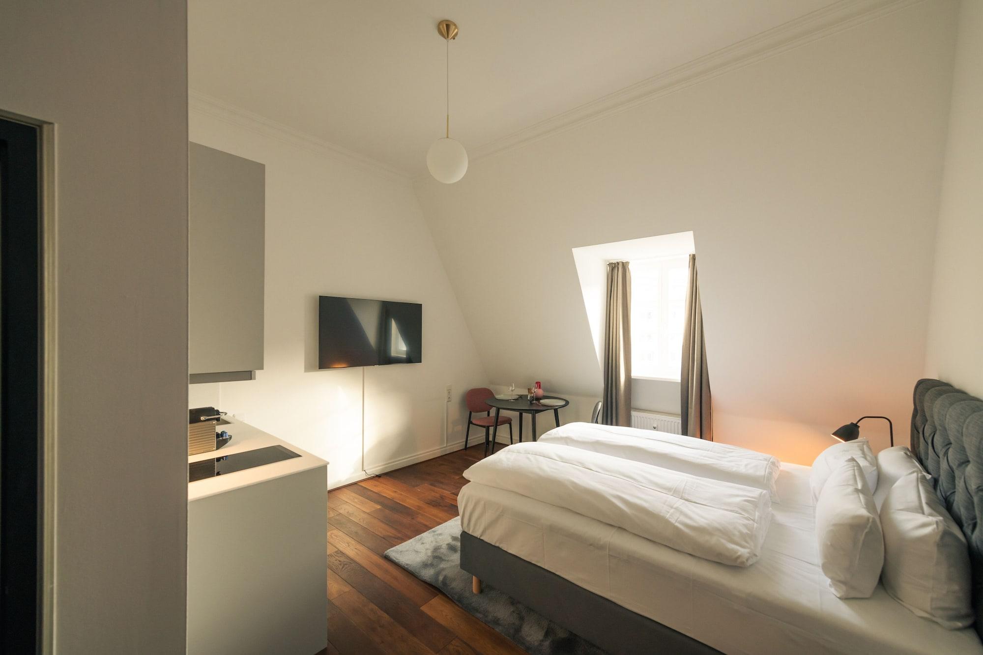 Bob W Mitte Aparthotel Берлин Екстериор снимка