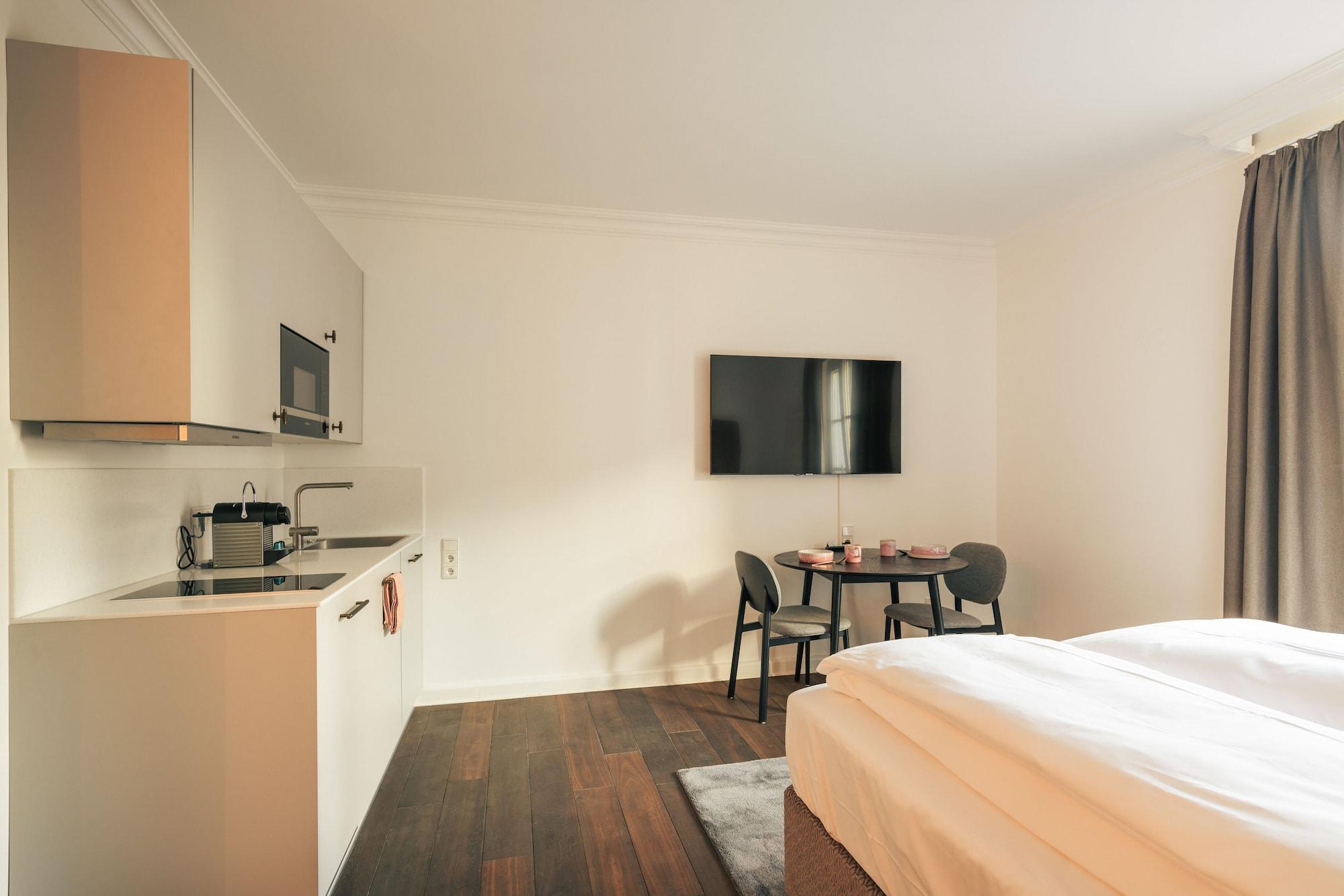 Bob W Mitte Aparthotel Берлин Екстериор снимка