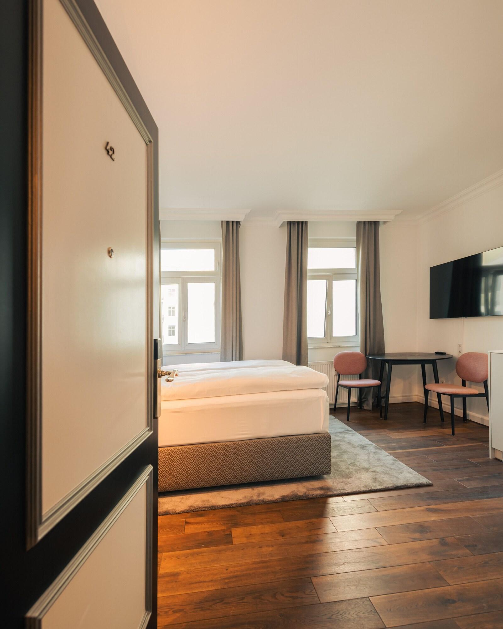 Bob W Mitte Aparthotel Берлин Екстериор снимка