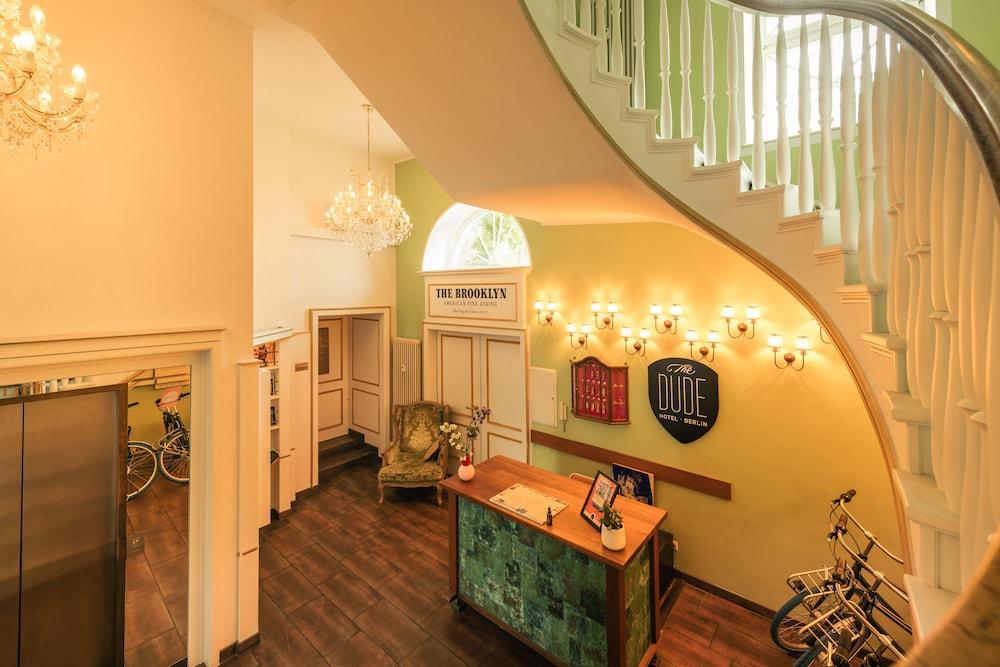 Bob W Mitte Aparthotel Берлин Екстериор снимка