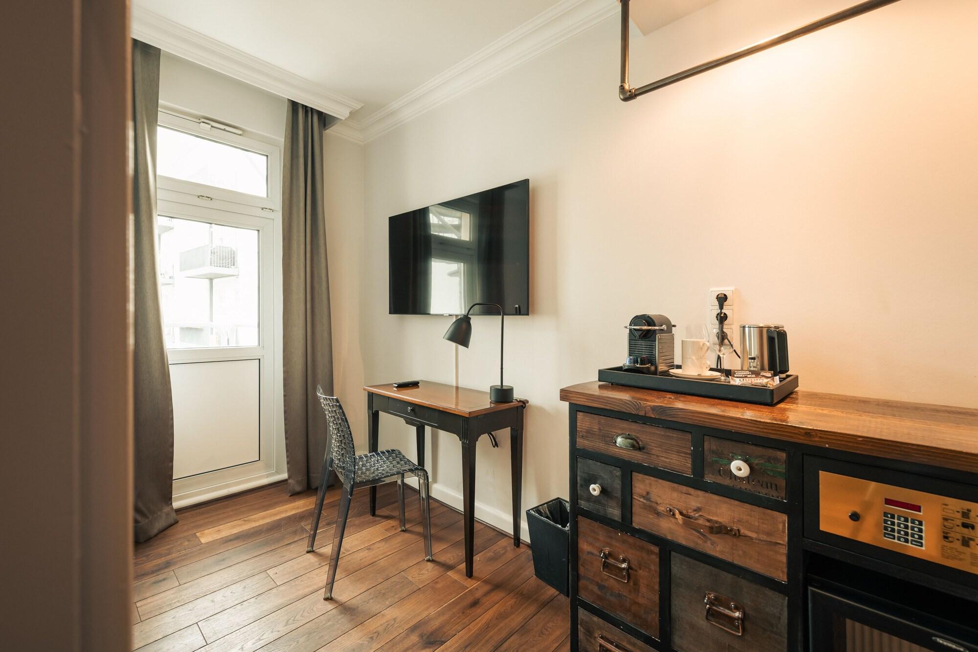 Bob W Mitte Aparthotel Берлин Екстериор снимка