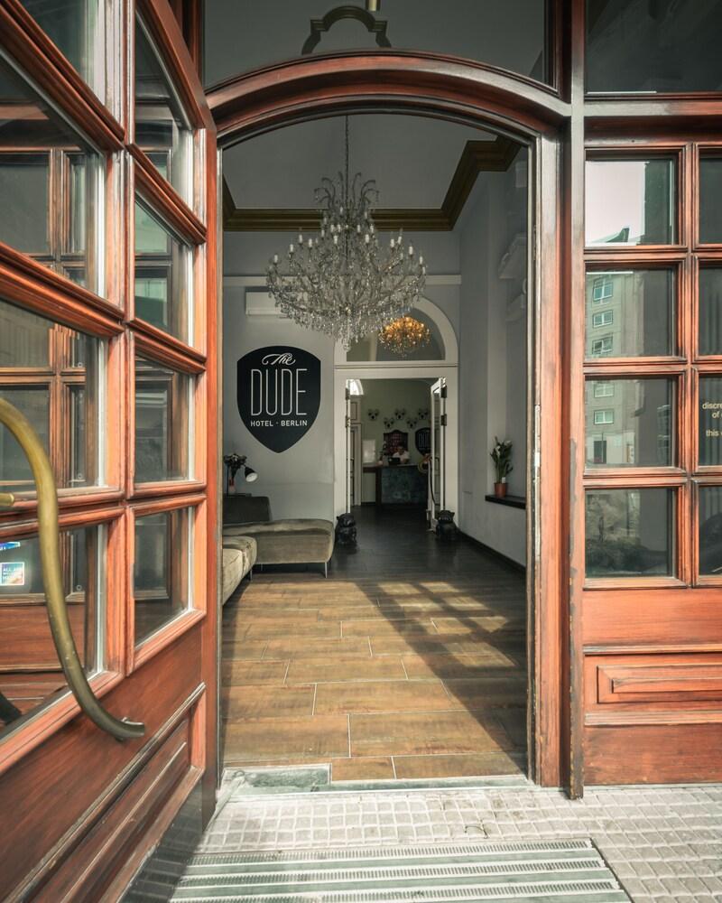 Bob W Mitte Aparthotel Берлин Екстериор снимка
