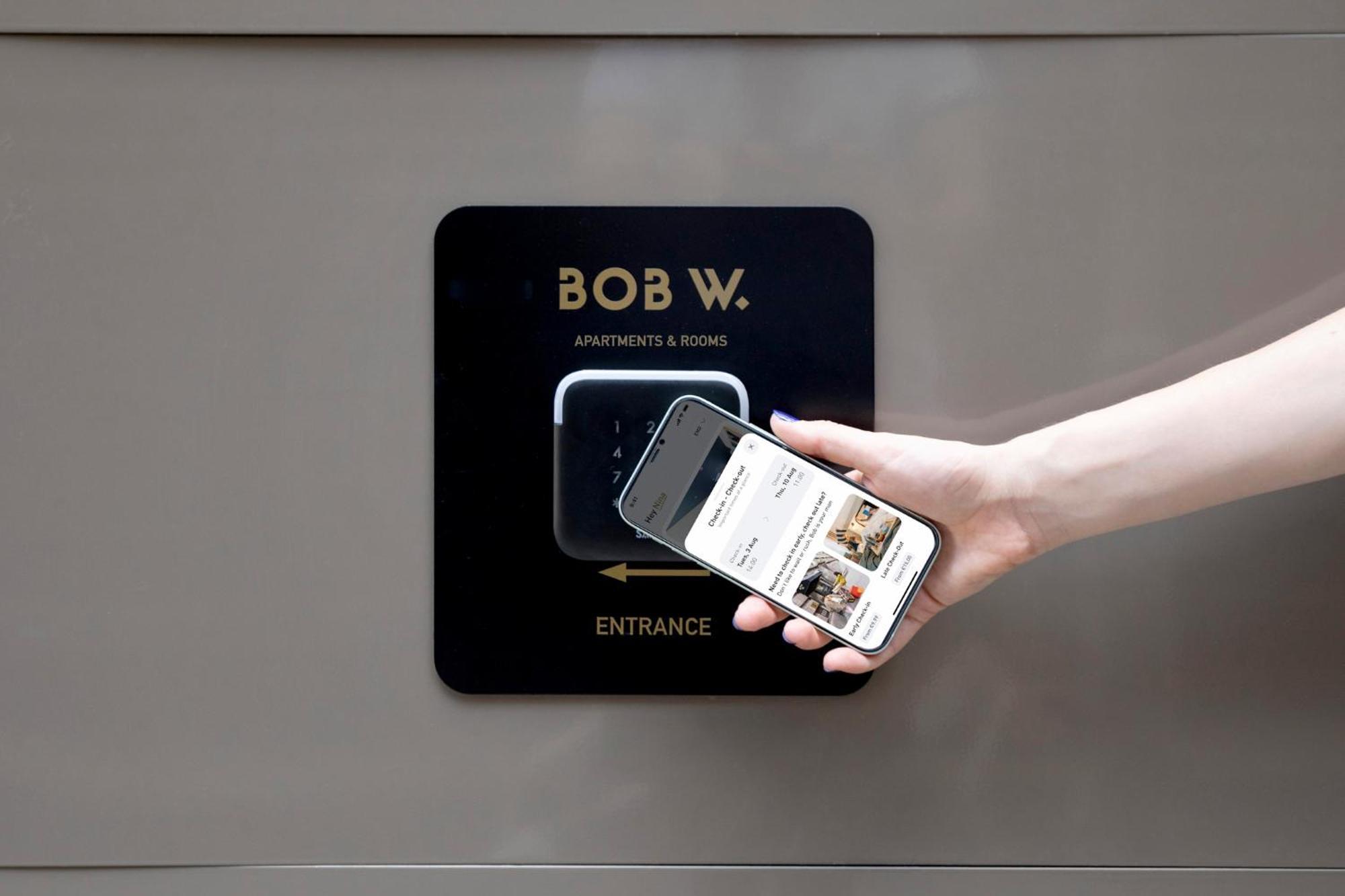 Bob W Mitte Aparthotel Берлин Екстериор снимка