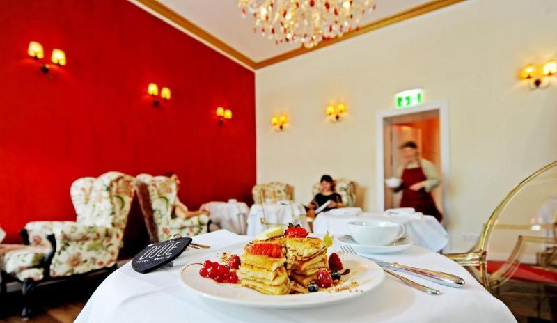 Bob W Mitte Aparthotel Берлин Екстериор снимка